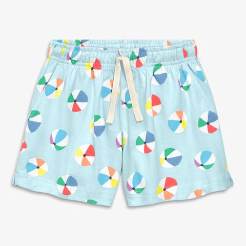 Kids Park Short In Seasonal Prints (Toddler, Little Kid, Big Kid)