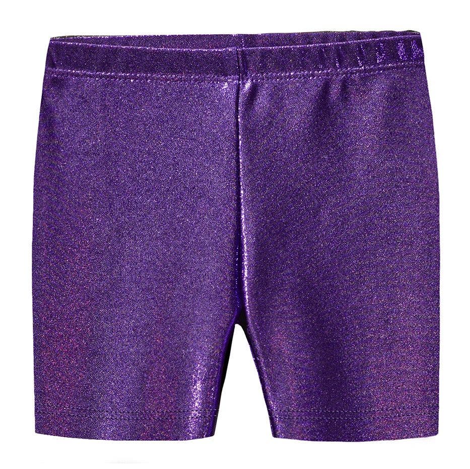 Purple Sparkly Shimmer