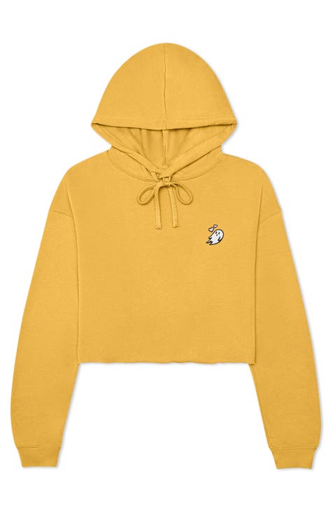 Women s Yellow Sweatshirts Hoodies Nordstrom