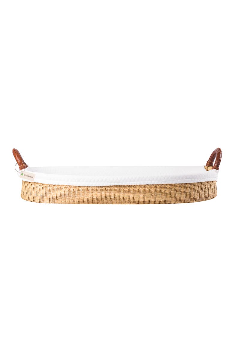 Changing Basket, Alternate, color, NATURAL