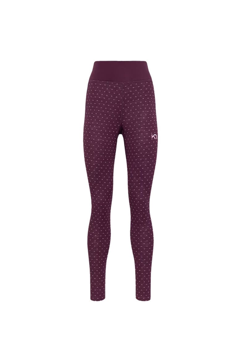 Vilma High Waist Pant - Women's, Alternate, color, Wine
