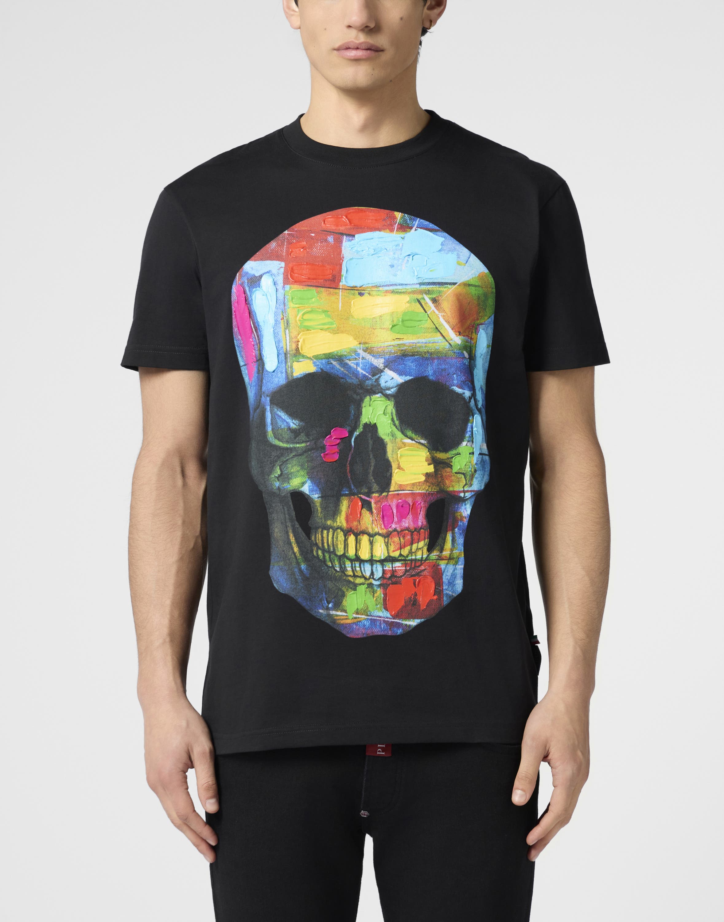selected black
