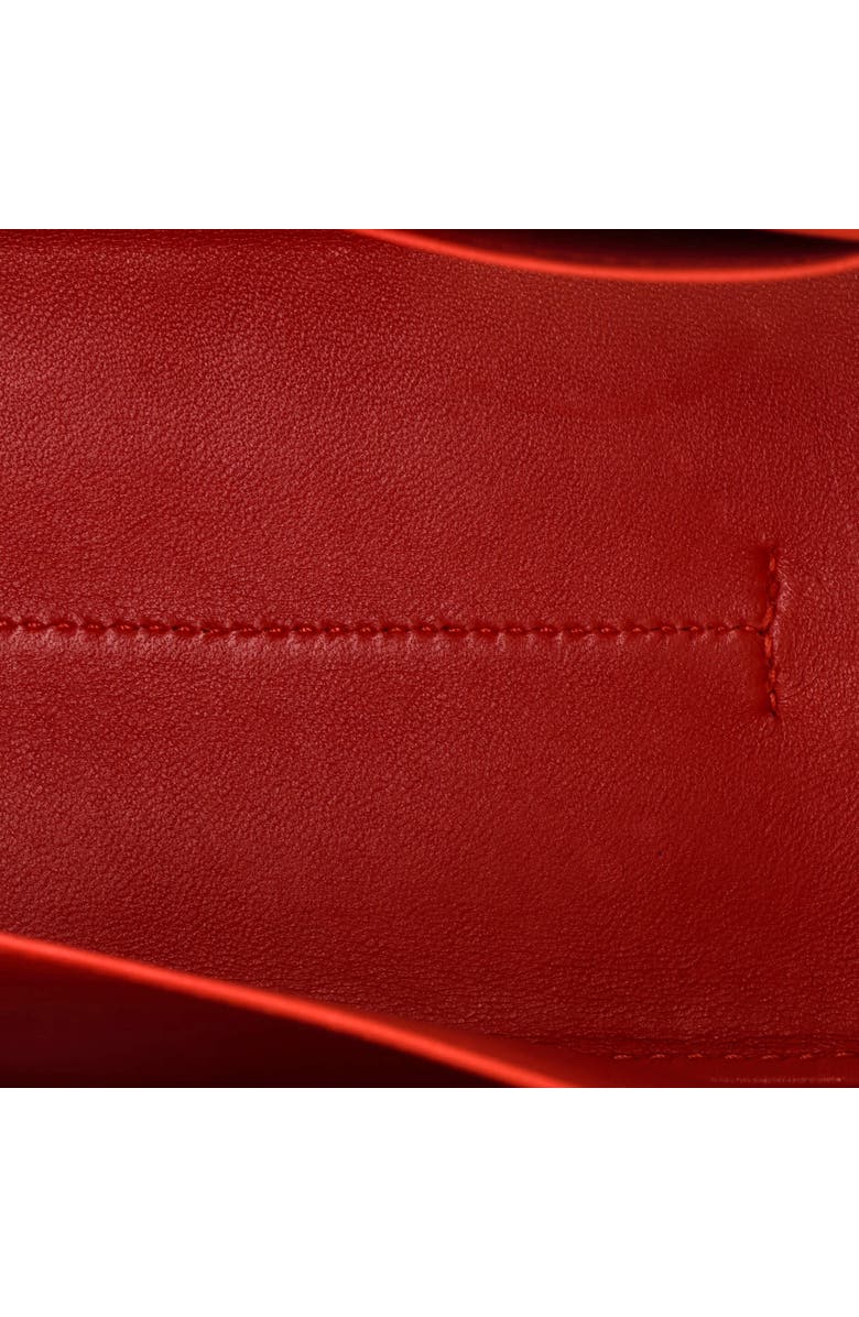 Pre-Owned Hermes Harnais Shoulder Bag Epsom and Swift, Alternate, color, Rouge Tomate