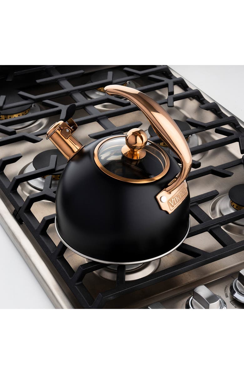 Viking 2.6-Quart Tea Kettle, Alternate, color,