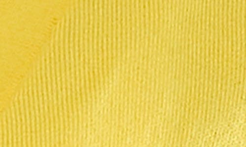 Nina Leonard Knit Bolero In Lemon