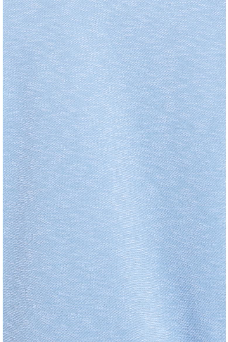 Slub Men's Polo, Alternate, color, LIGHT BLUE