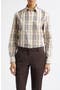 selected Almond Beige Ip Chck