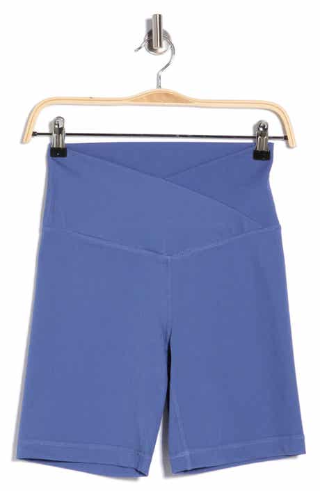 YOGALICIOUS DENIM RIB CROSSOVER FRONT V WB