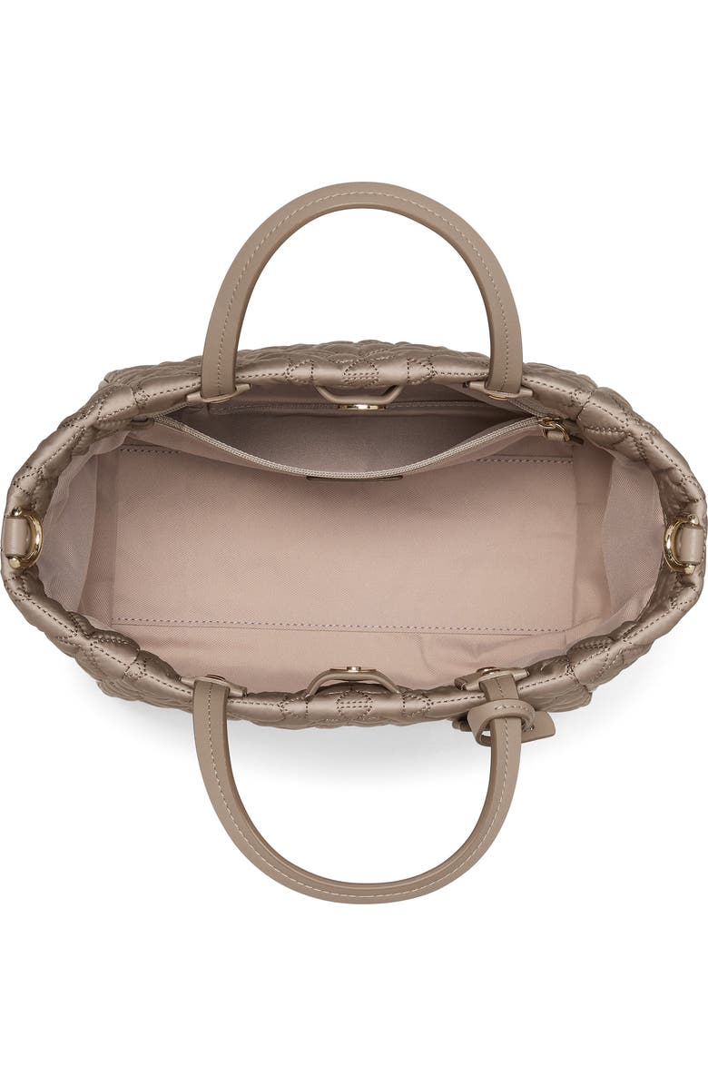 Kate Spade New York small tilly quilted tote, Alternate, color, City Scape.