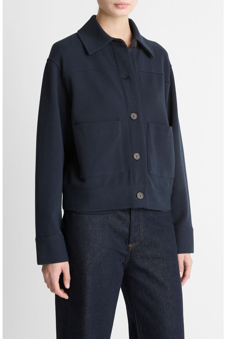 Crop Jacket, Alternate, color, COASTAL