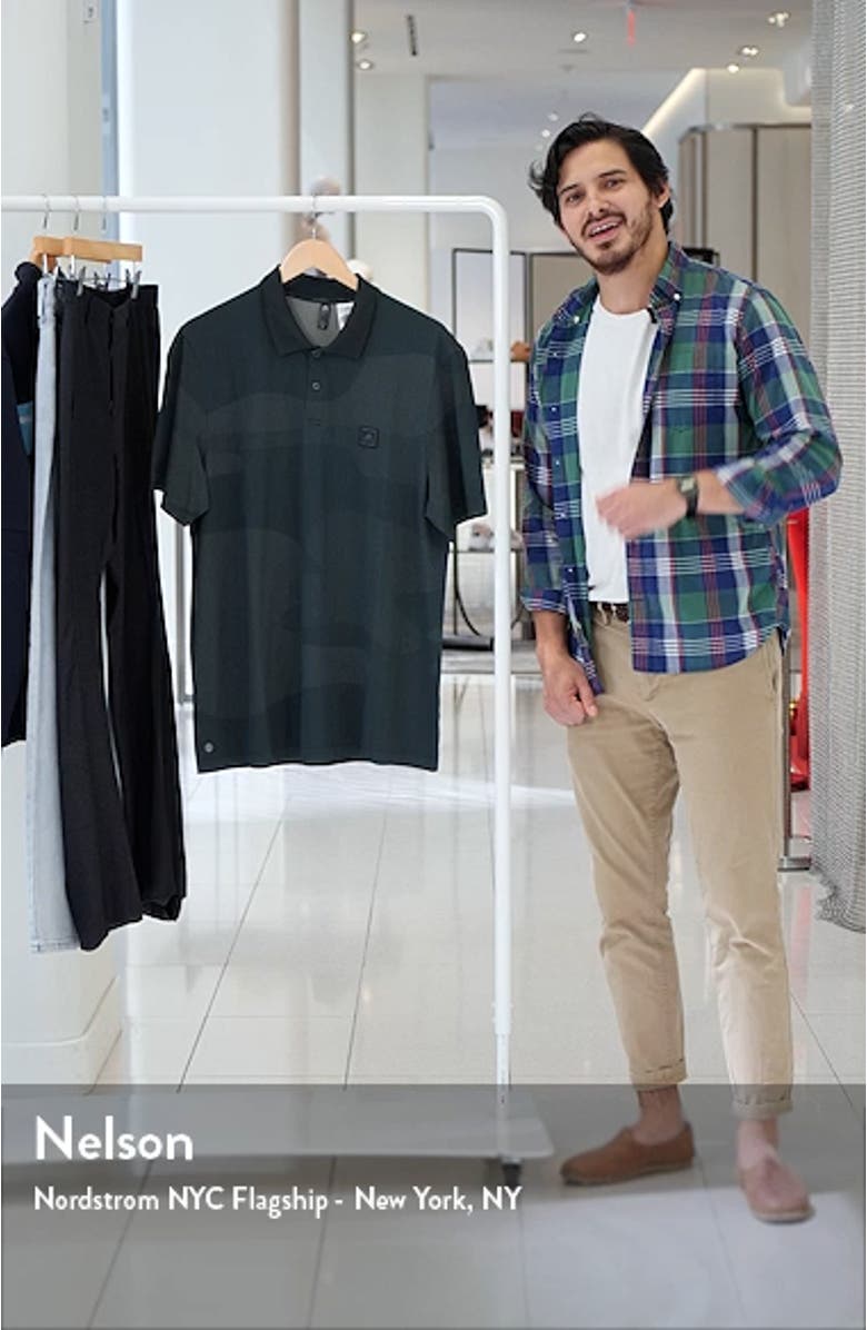 Go To Polo Shirt, sales video thumbnail