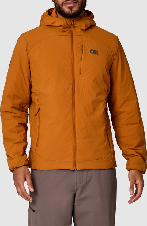 Vesper Insulated Hooded Jacket
