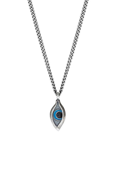 Evil Eye Pendant Necklace