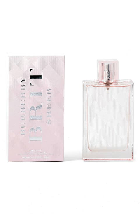 Brit Sheer Eau de Toilette