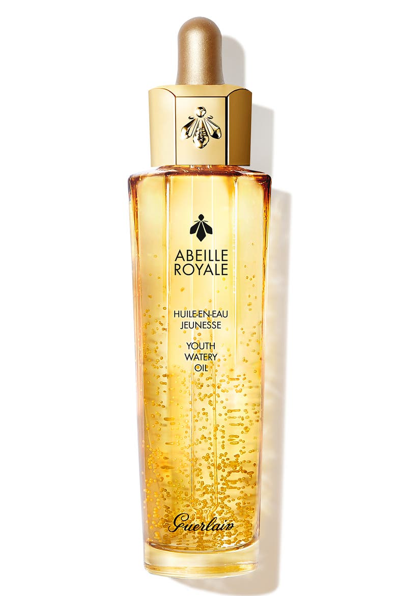 Abeille Royale Anti-Aging Youth Watery Oil, Main, color, NO COLOR