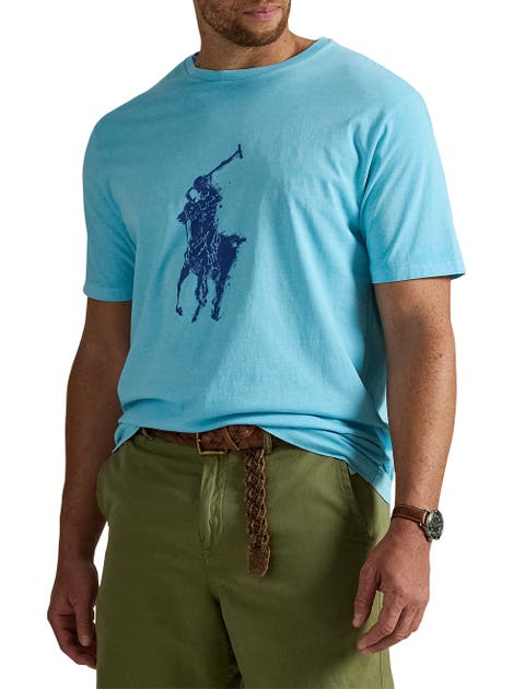 Big & Tall Big Pony T-Shirt