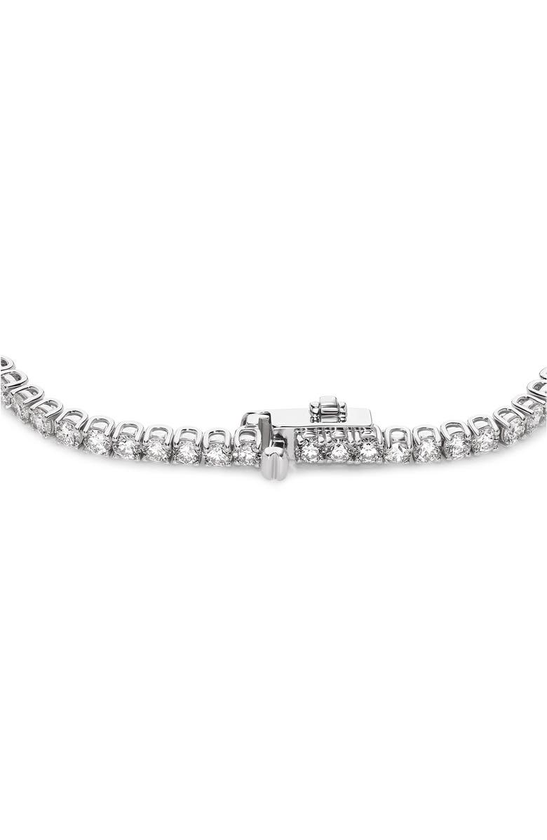 LIGHTBOX 5.25-Carat Lab Grown Diamond Tennis Bracelet, Alternate, color, 