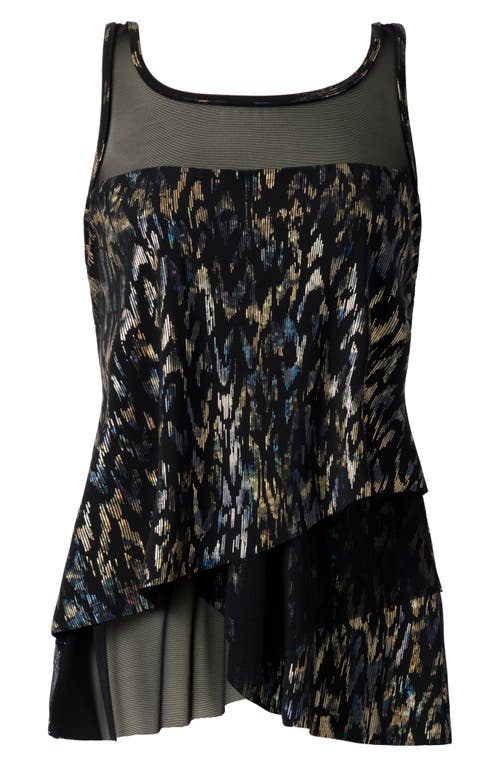 Miraclesuit ® Sparkle Plenty Mirage Tankini Top