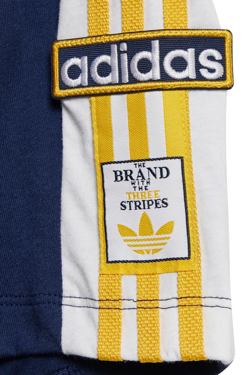 adidas Kids' Adibreak Graphic T-Shirt & Shorts Set, Alternate, color, 