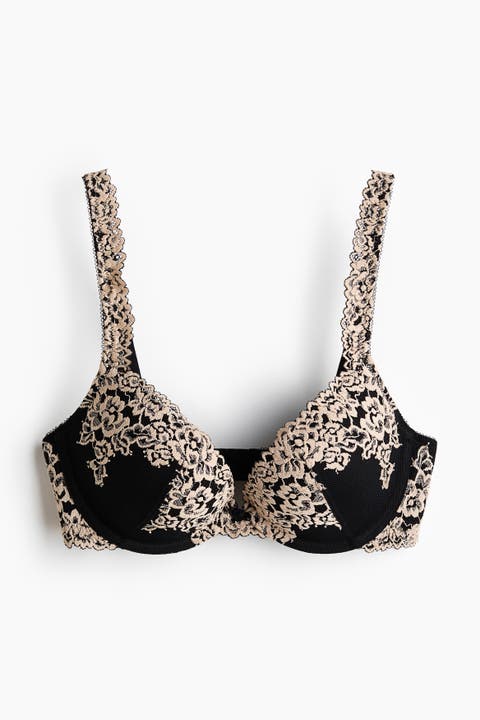 Lace Super Push-up Bra