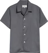 Second Layer Avenue Camp Shirt