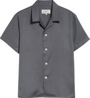 Second Layer Avenue Camp Shirt