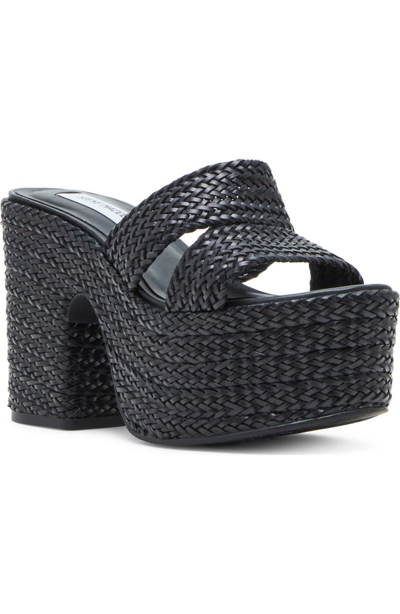 Steve Madden Gianni Platform Slide Sandal, Main, color,