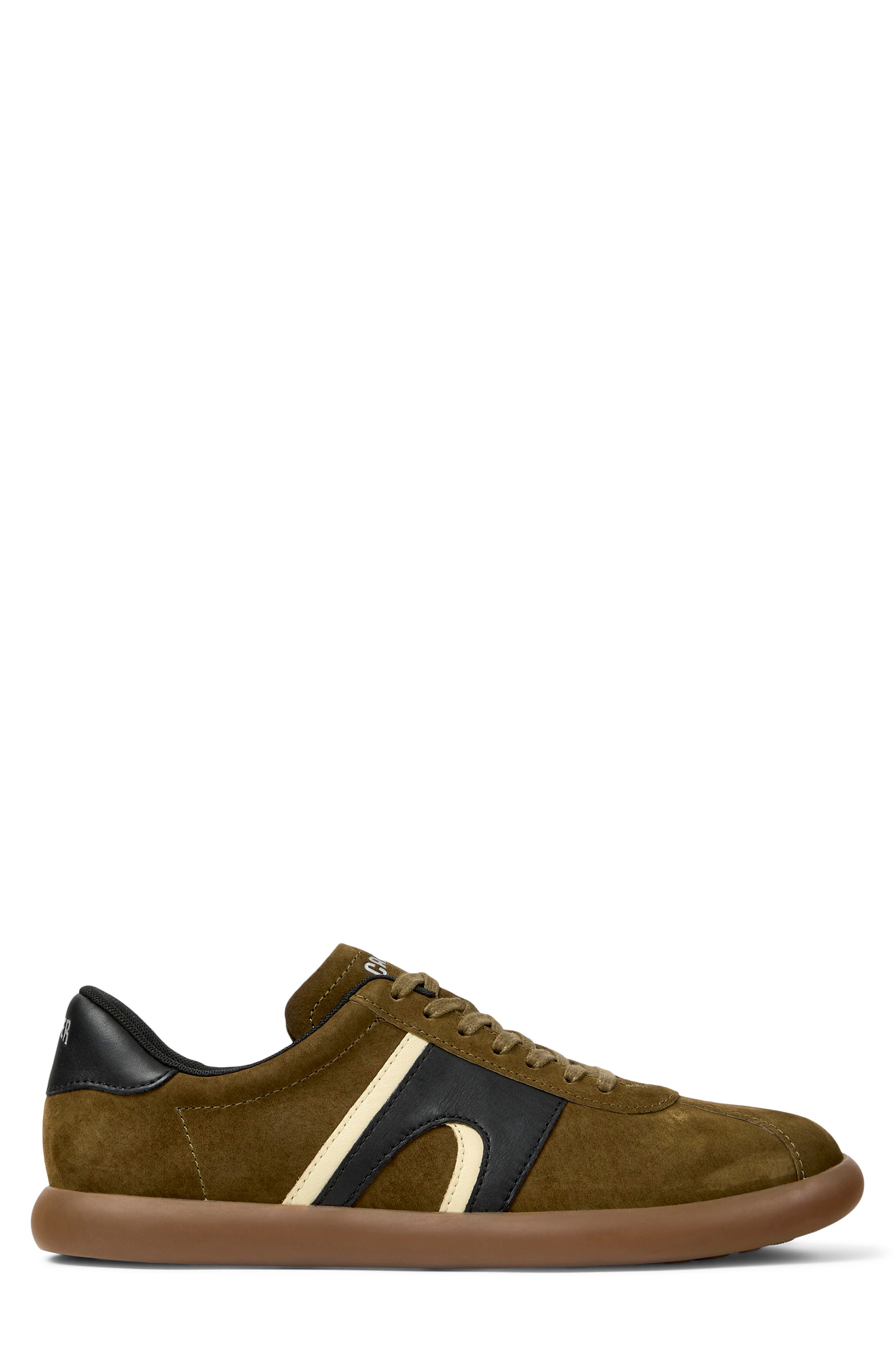 Pelotas Soller Sneaker, Alternate, color, MEDIUM GREEN