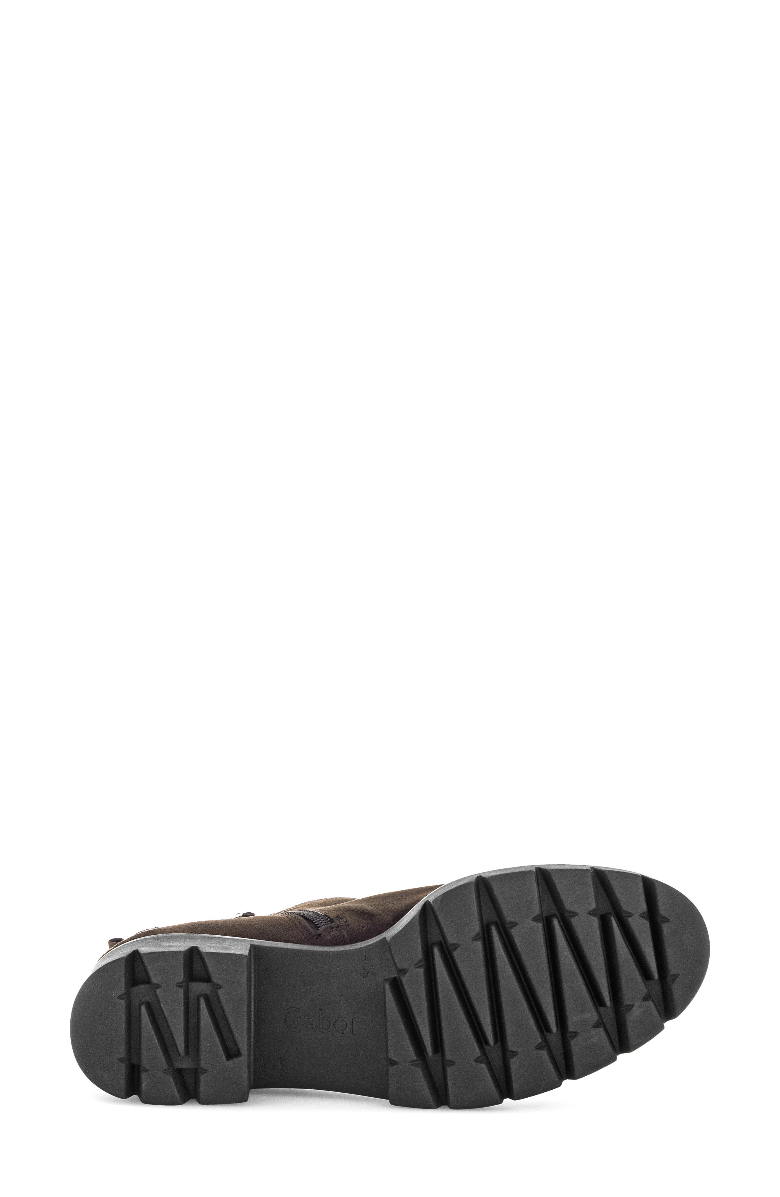 Lug Sole Boot, Alternate, color, ENGLISH BROWN