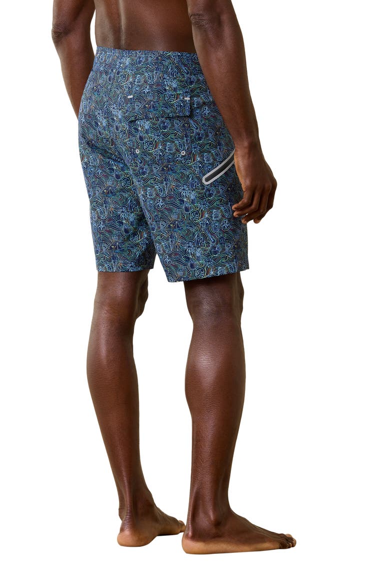 Molokai Board Shorts, Alternate, color, DEEP SPACE