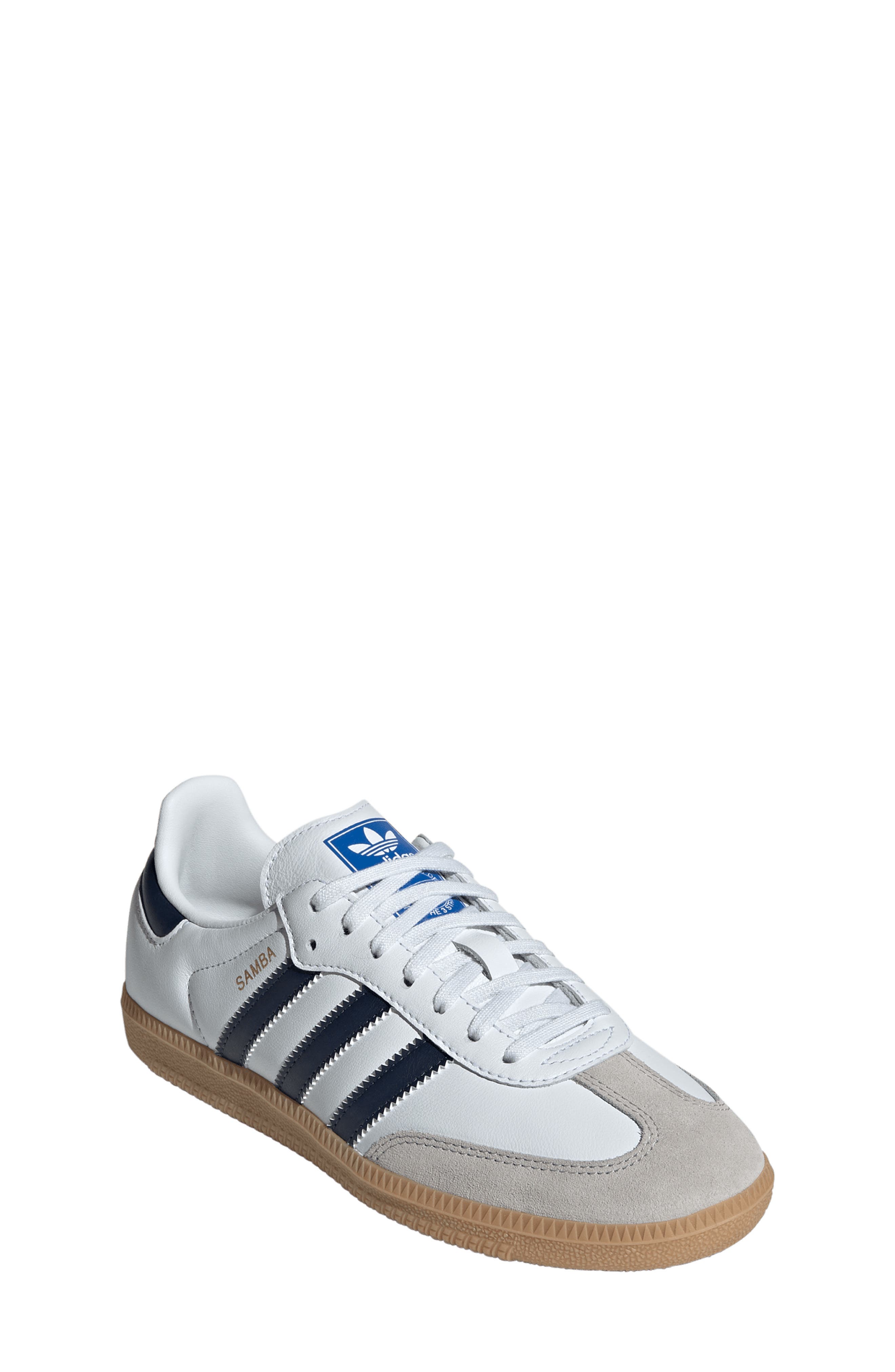 adidas Samba Sneaker, Main, color, 