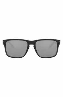 59mm Mirrored Square Sunglasses