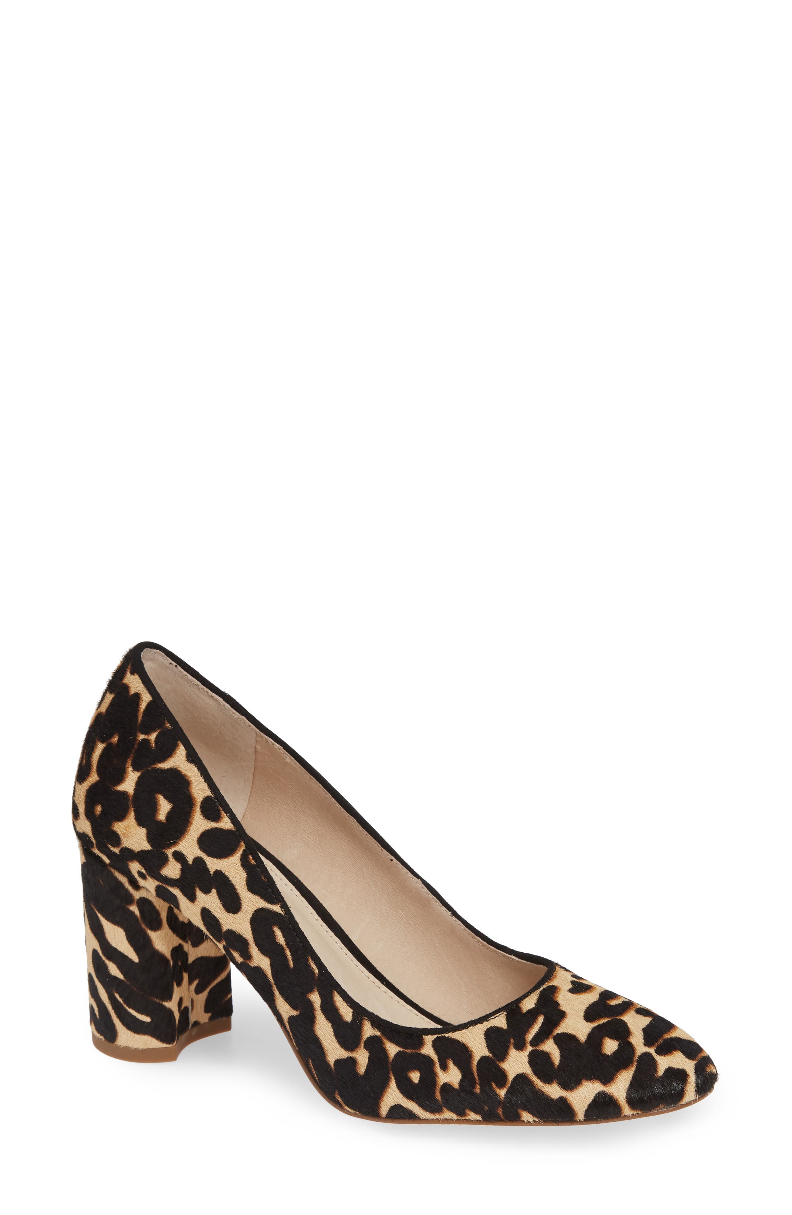 Jalzy Pump, Main, color, LEOPARD