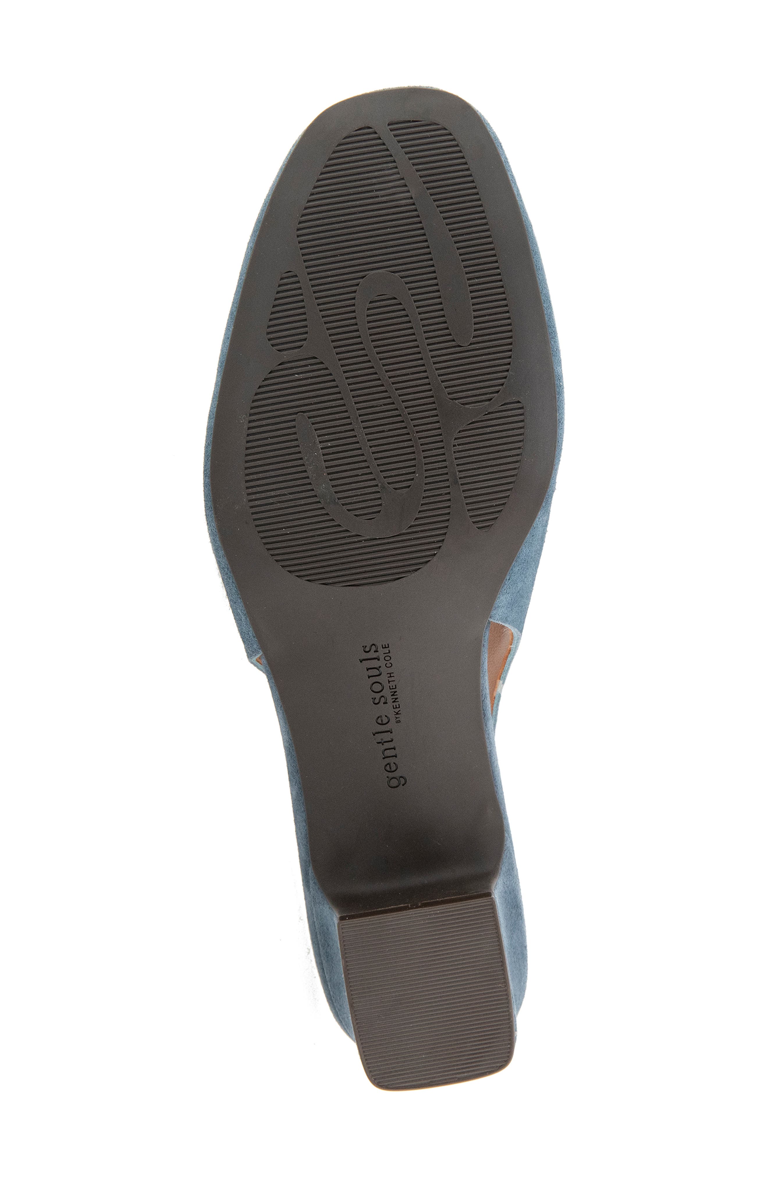 Kellis Slingback Pump, Alternate, color, CHAMBRAY SUEDE