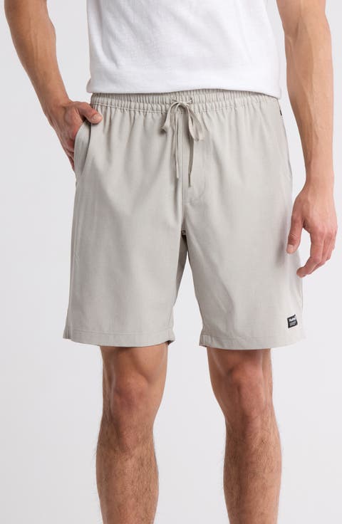 Compass Hybrid Walk Shorts
