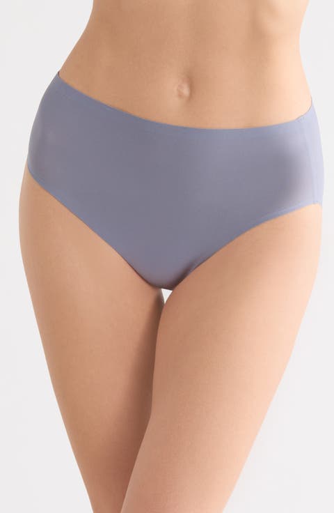 Soft Stretch High Cut Briefs