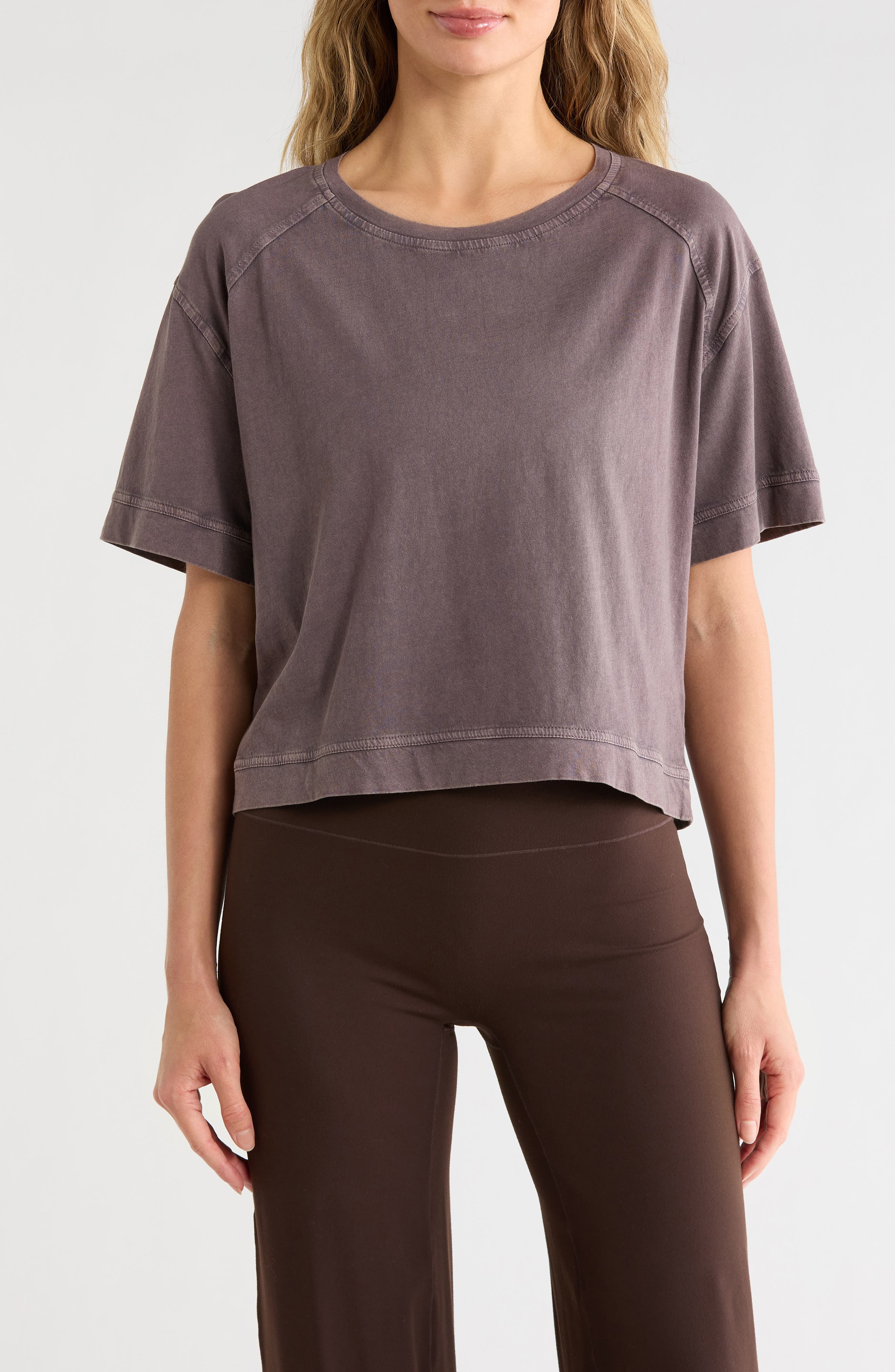 GREY PLUM