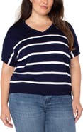 Liverpool Los Angeles Dolman Sleeve Sweater