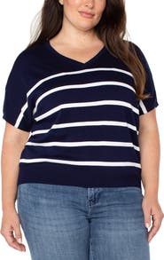 Liverpool Los Angeles Dolman Sleeve Sweater