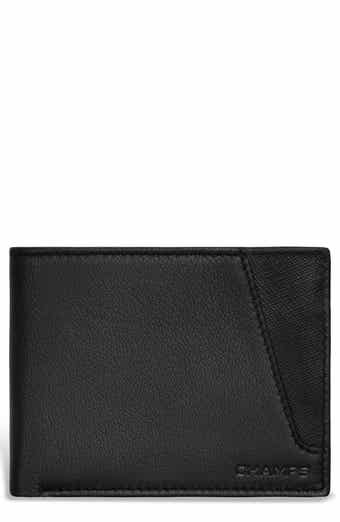 CHAMPS Iconic Bifold Wallet