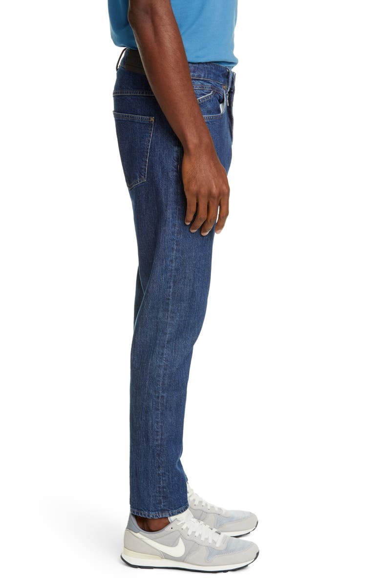 Closed Cooper Tapered Fit Stretch Jeans, Alternate, color, 