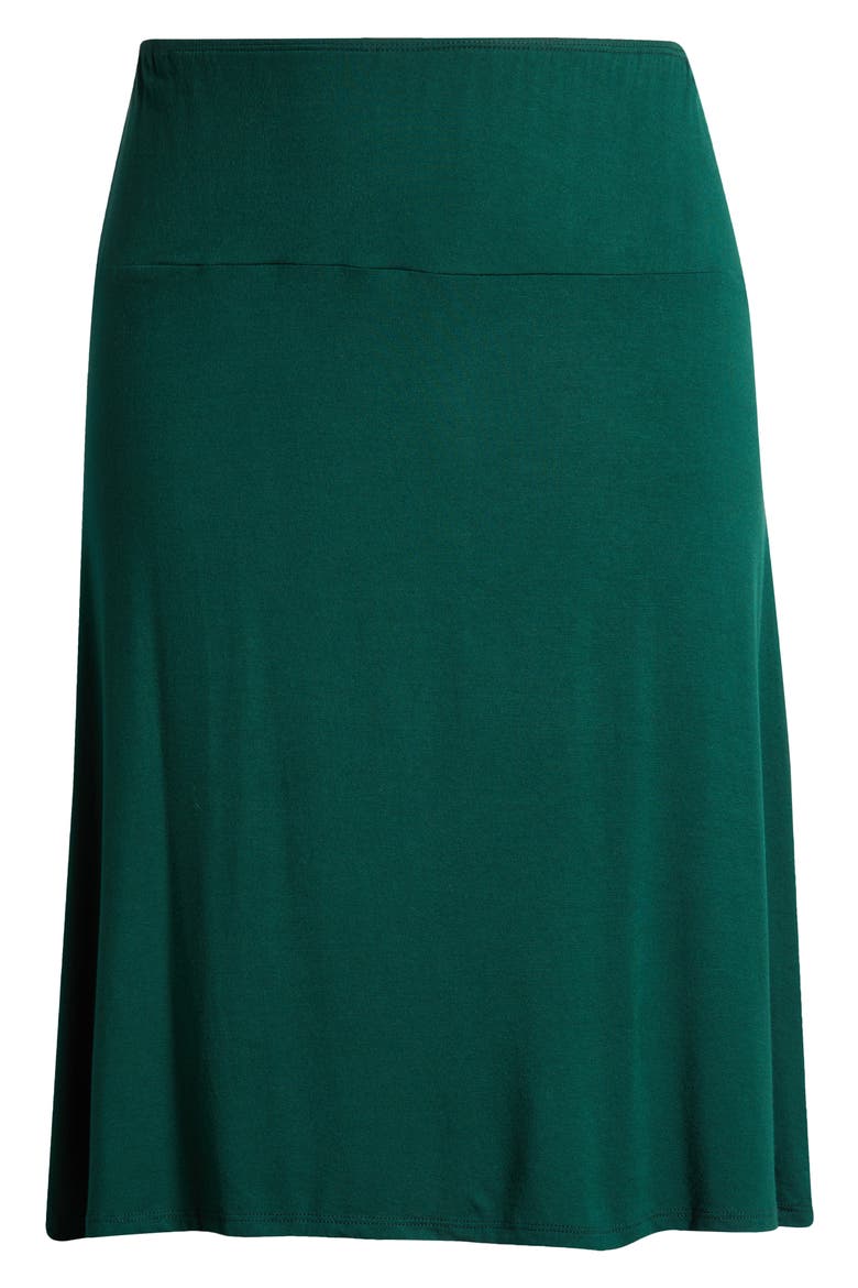 A-Line Skirt, Alternate, color, HUNTER