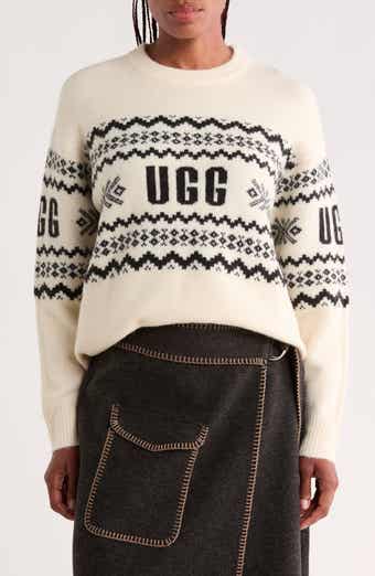 Kaelan Uggisle Sweater
