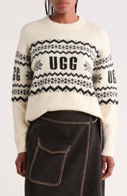 UGG® Kaelan Uggisle Sweater