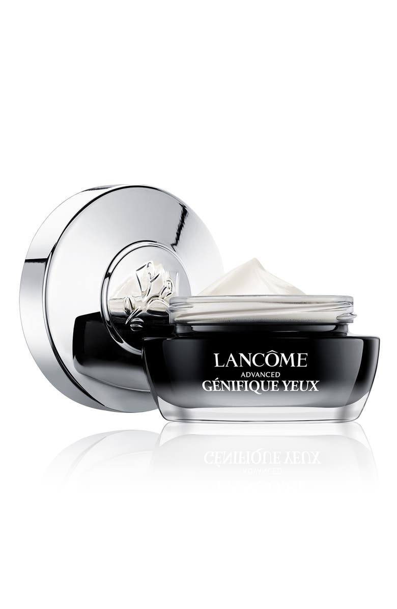 Lancôme Advanced Génifique Wrinkle & Dark Circle Eye Cream, Main, color, 