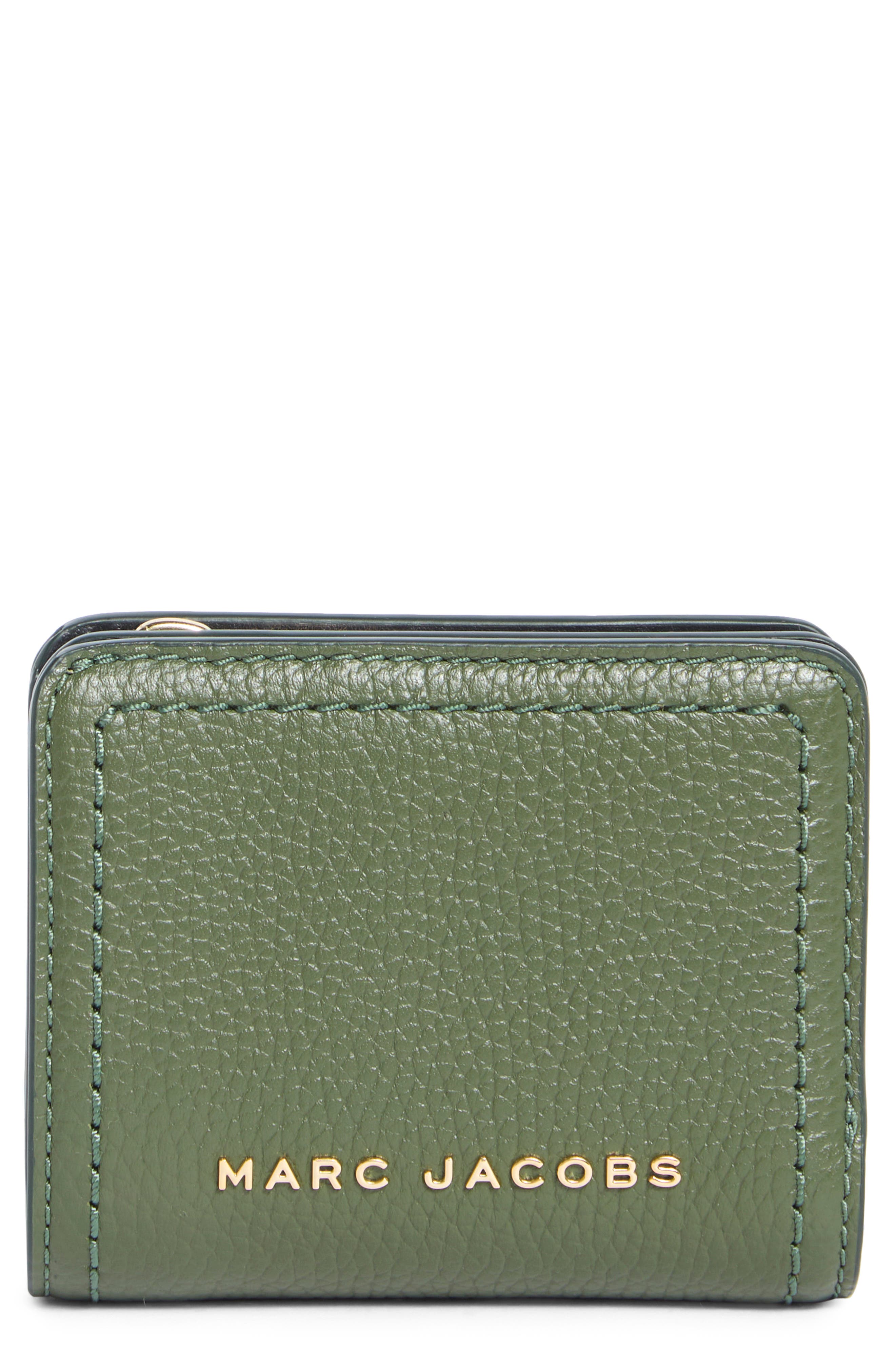 Marc Jacobs Mini Compact Wallet