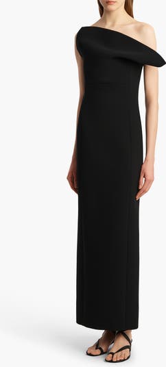 Cato Double Face Crepe Dress