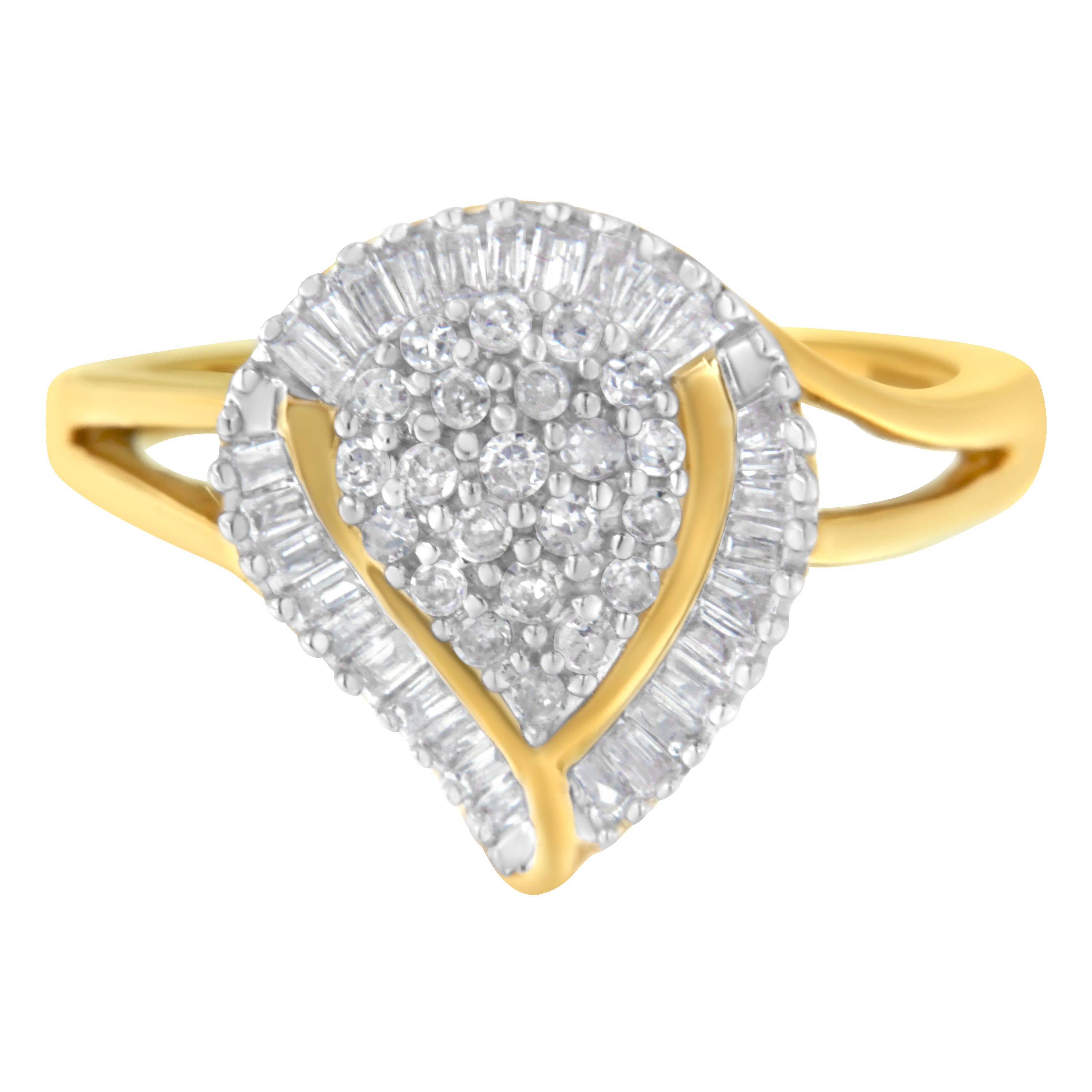 selected Yellow Gold