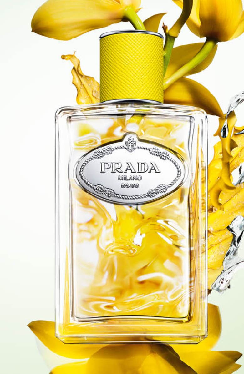 Prada Les Infusions d'Ylang Eau de Parfum, Alternate, color, 