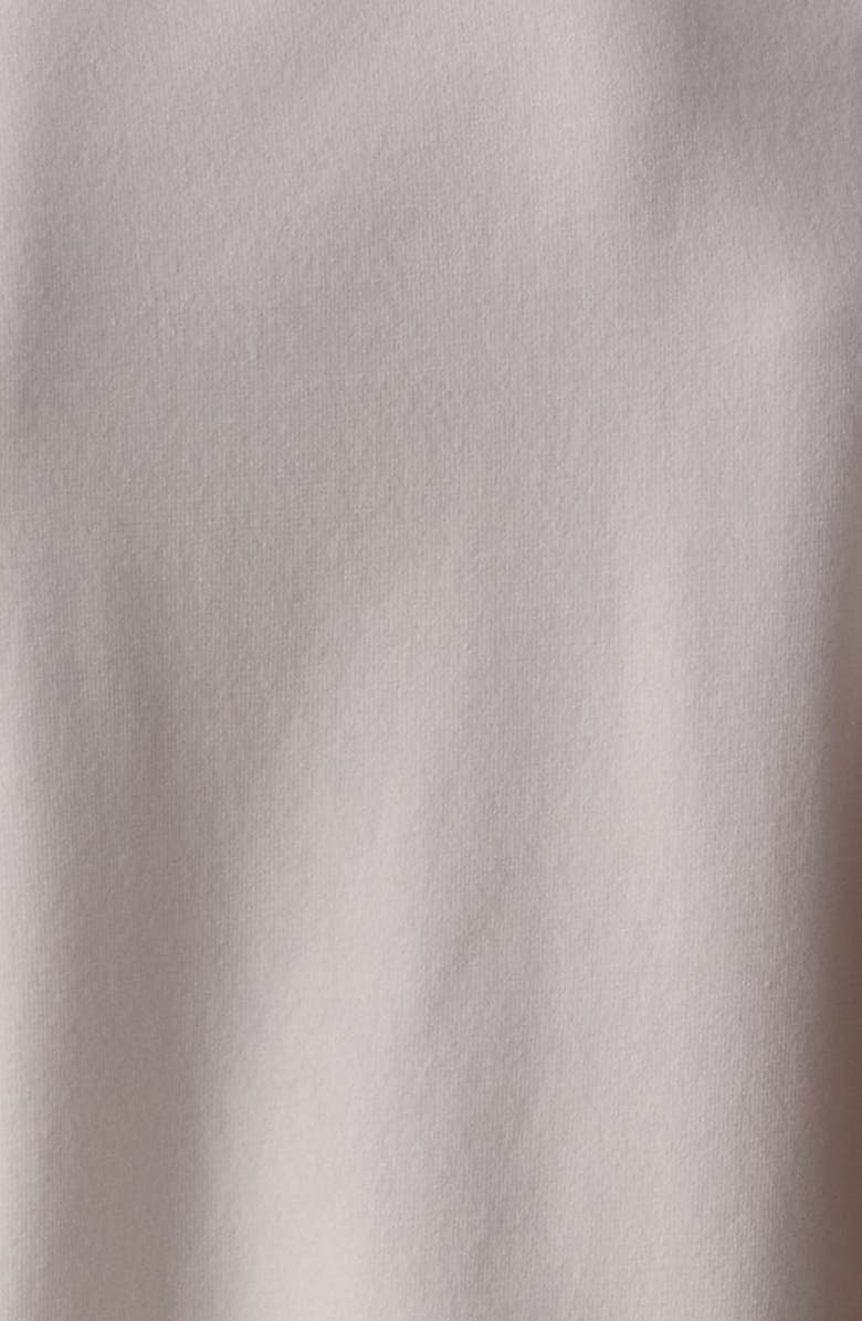 The Normal Brand Taylor Short Sleeve Crewneck Sweater, Alternate, color, White